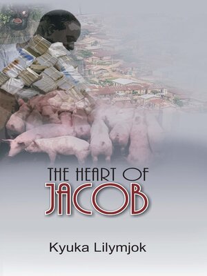 cover image of The Heart of Jacob